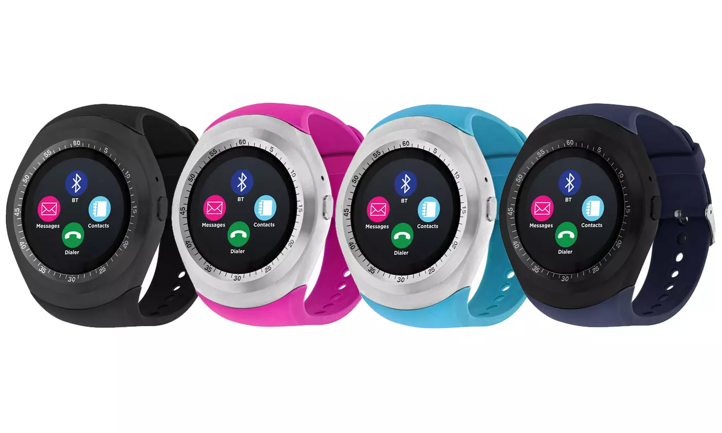 iTOUCH Curve ITR4360 Smartwatch - Primary Image