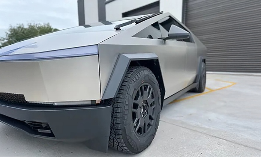 Image 5: Up to 60% Off on Exterior & Interior Car Detail at Finishing Touch Luxury Motorsports Spa