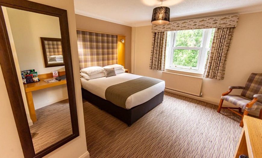 Image 3: Suffolk: Double Room for Two with Breakfast at The 4* Mill Hotel