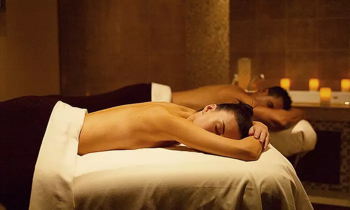 60- or 90-Minute Massage with Foot Scrub, or 60-Minute Couples Massage at Kila's Oasis Spa (Up to 35% Off) - Primary Image