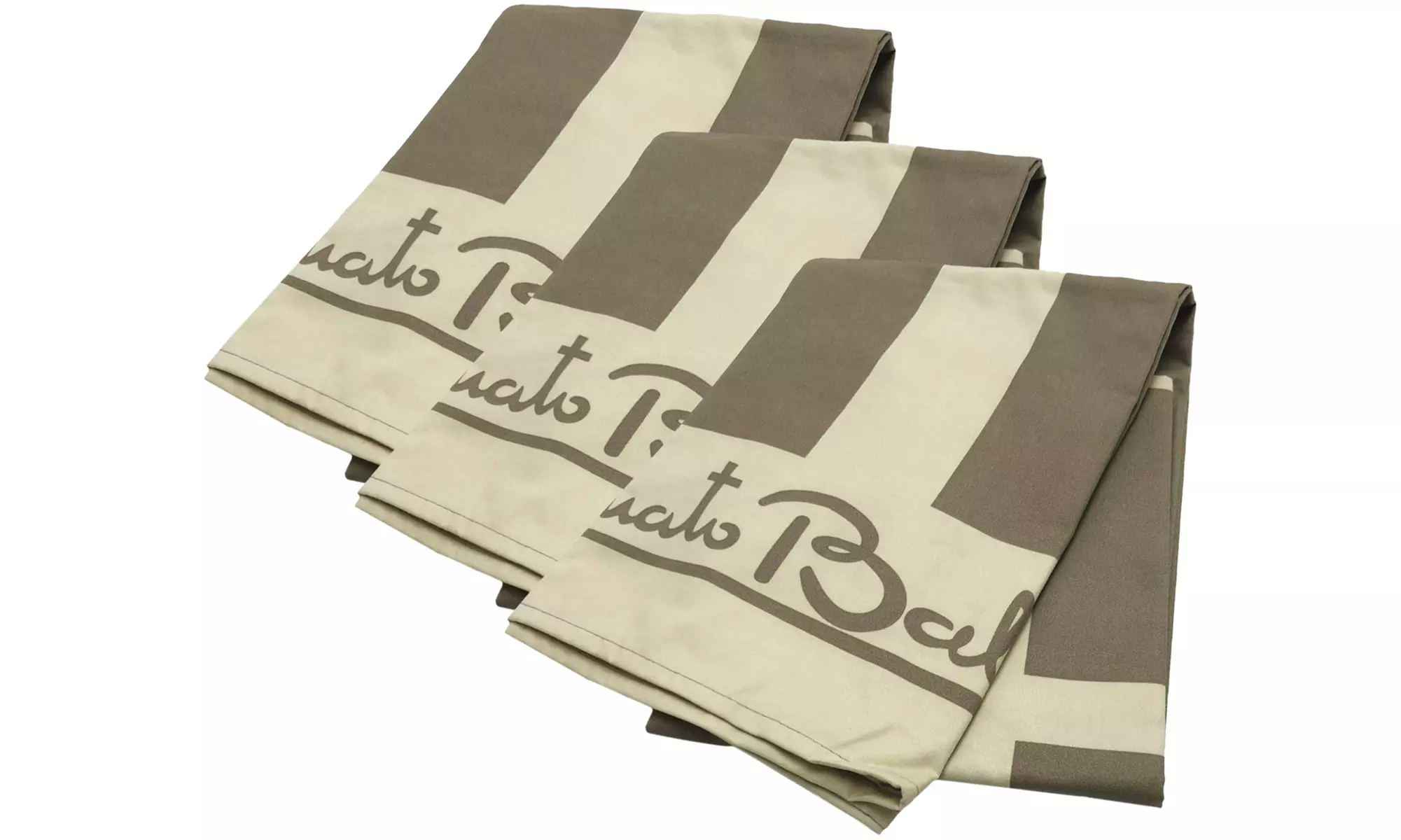 Fino a 3 teli mare Renato Balestra in spugna e microfibra