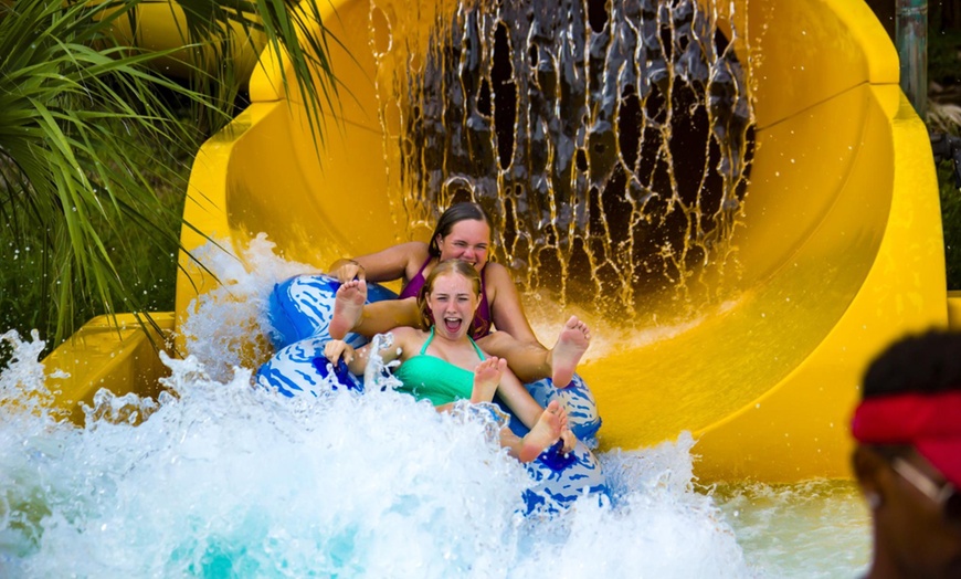 Big Kahuna's Water and Adventure Park in - Destin, FL | Groupon