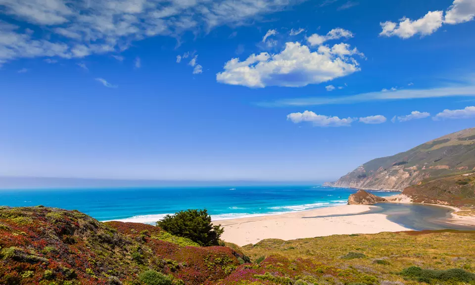 Stay at White Water Inn on Moonstone Beach in Cambria, CA, with Dates into June - Primary Image
