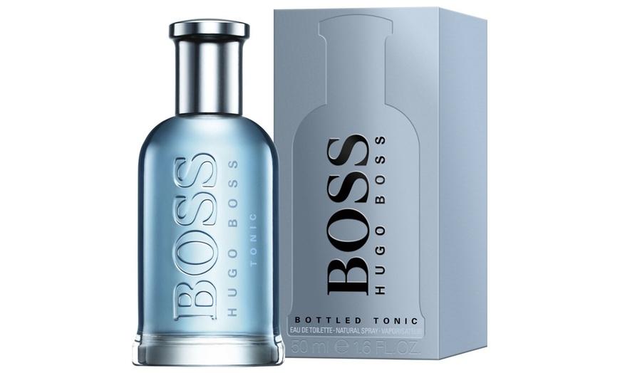 Image 18: Hugo Boss Men's Fragrance Selection