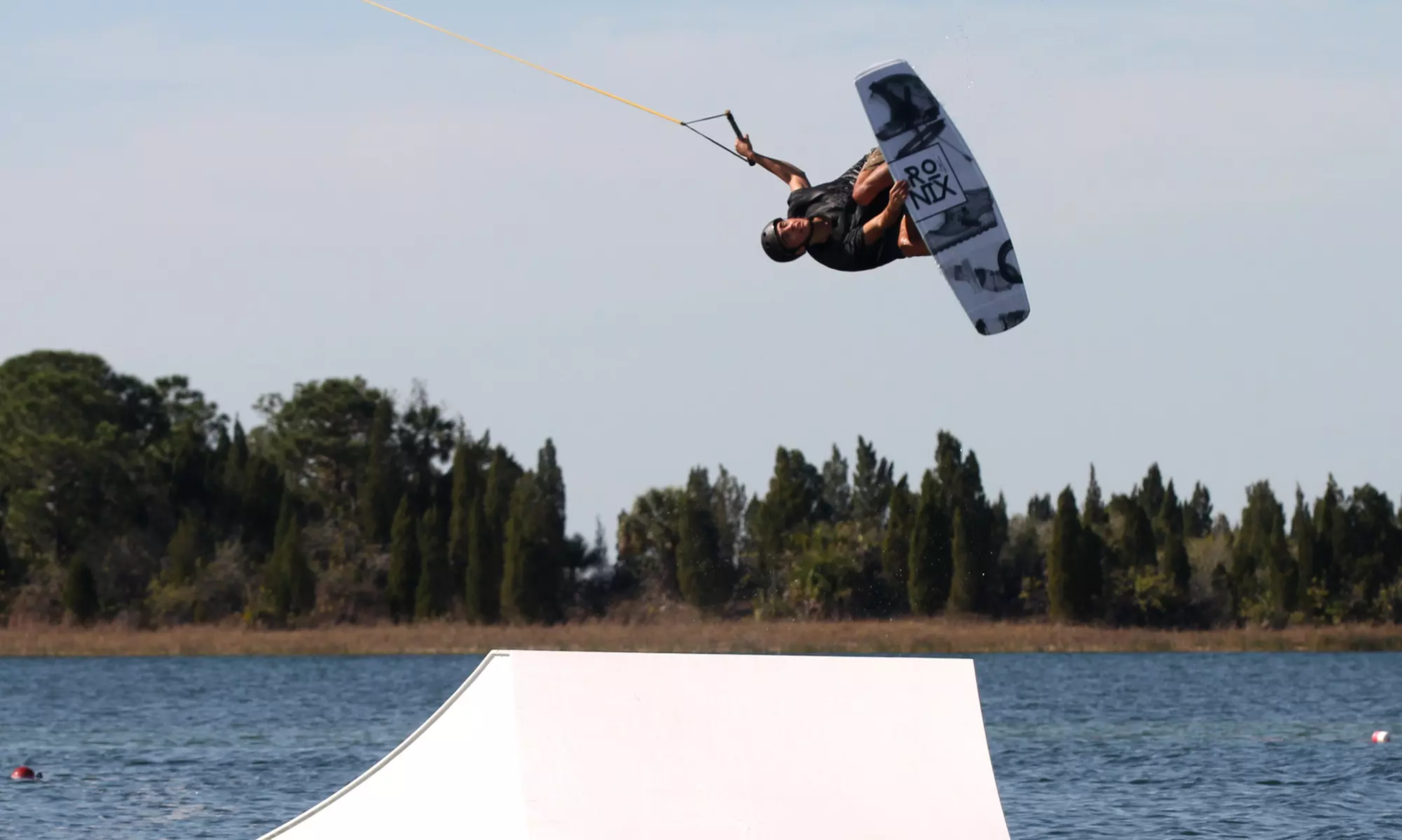 Enjoy All-Day Full Size Cable Wakeboard Fun at The Lift Adventure Park: Pass and Rentals for 1, 2, or 4. Save Up to 40%
 - Second Medium