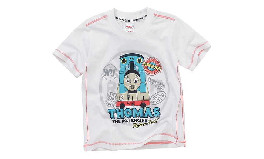 Image 8: Thomas and Friends T-Shirts