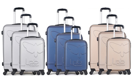 Set de 3 valises NORINE-A de la marque LPB