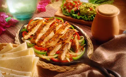 Southwest Dinner with Dip and Entrees for Two or Four at Colorado Grill Hot Springs National Park (Up to 53% Off) - Primary Image