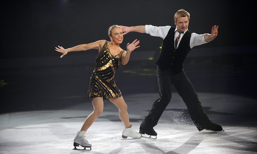 Image 3: Frozen in Time: Secure Your Seat for Torvill & Dean - Our Last Dance