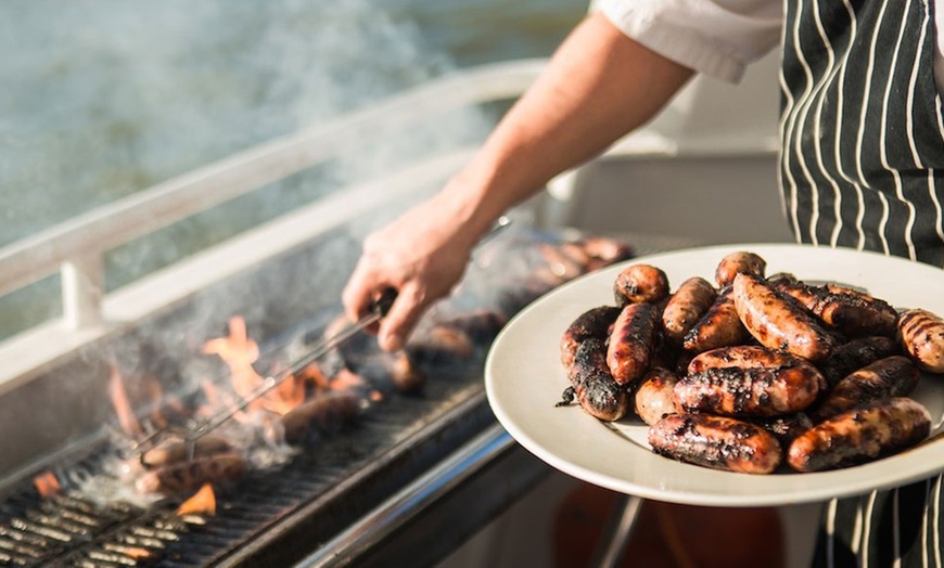 Image 3: Barbecue Buffet Cruise