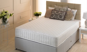 Guest Bedroom Sprung Mattress