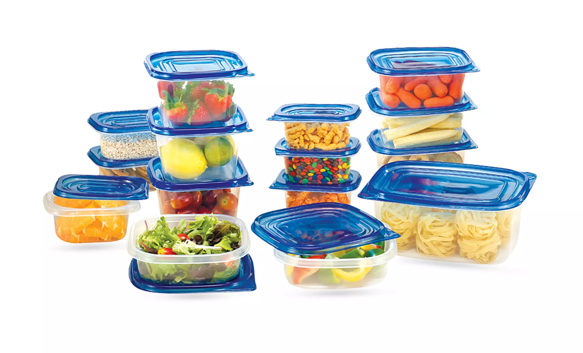 30-Piece Food Storage Set - Second Medium