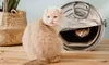 District 70 Can Cardboard Cat Scratcher