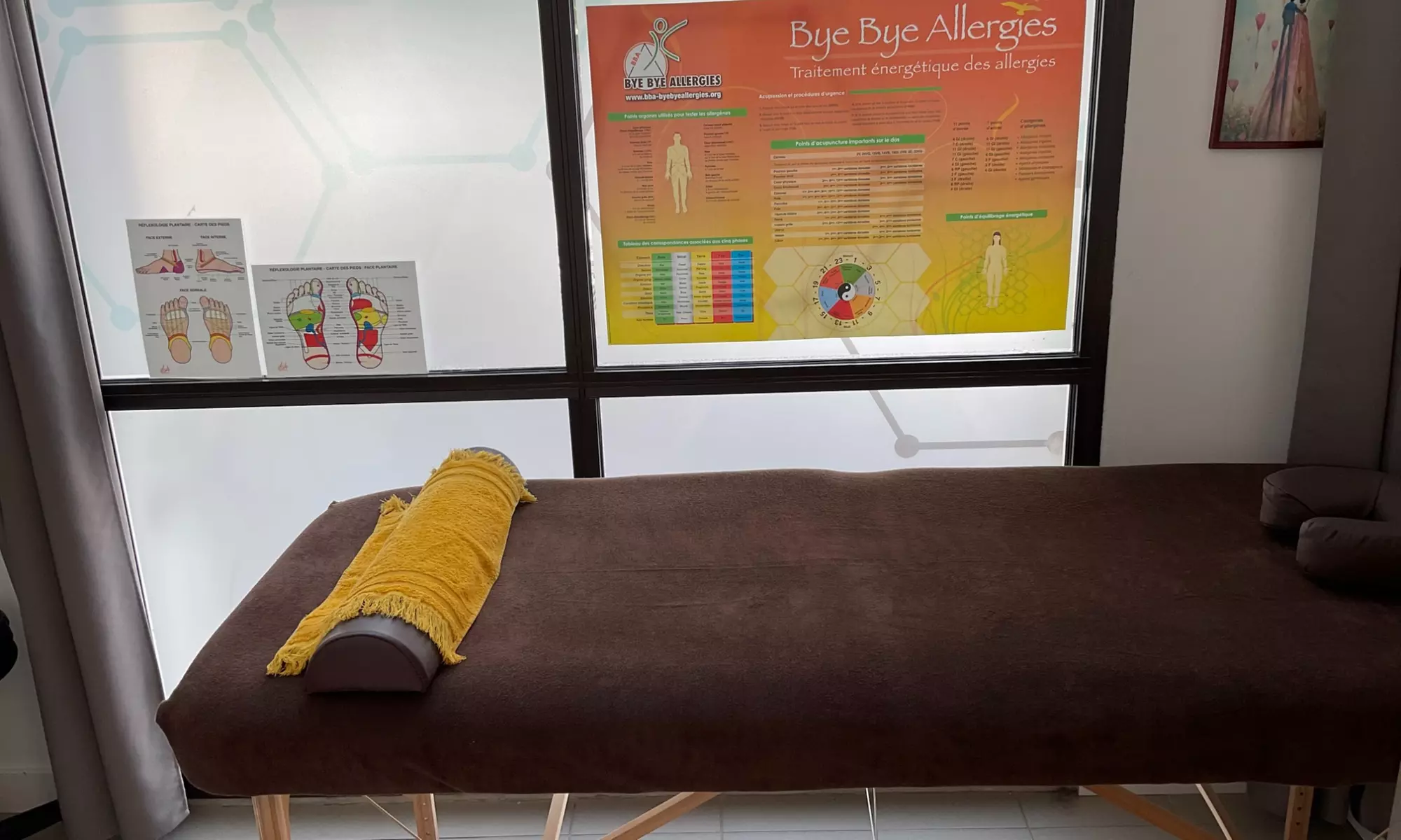 Jusqu'à 31% de remise sur Massage - Réflexologie - Pieds chez Naturopathe Montpellier Sandrine Poisson - Primary Image