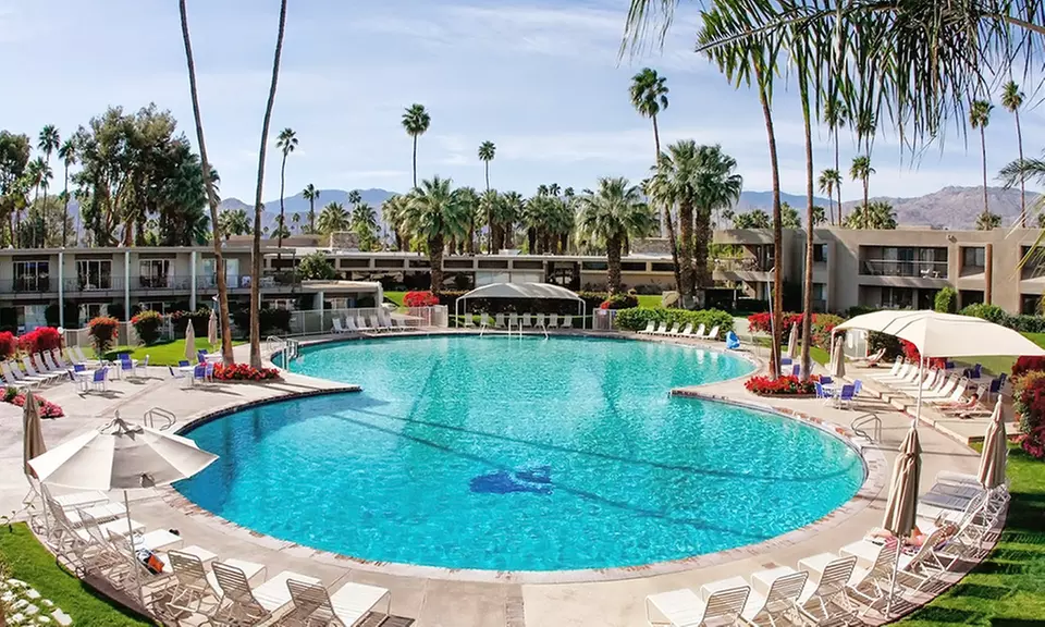 Stay at Shadow Mountain Resort and Club in Palm Desert, CA, with Dates into January - Primary Image