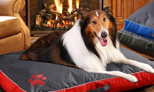 Pet Plush Cushion Pillow Bed