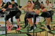 Trampoline Jumping Fitness Conditioning: Two Classes or One-Month Pass at JOMBA (Up to 62% Off) - Image 2