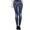 Image 2: Pack de 3 leggings térmicos efecto jeans
