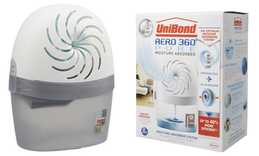 Image 4: UniBond Aero 360° Humidity Absorber