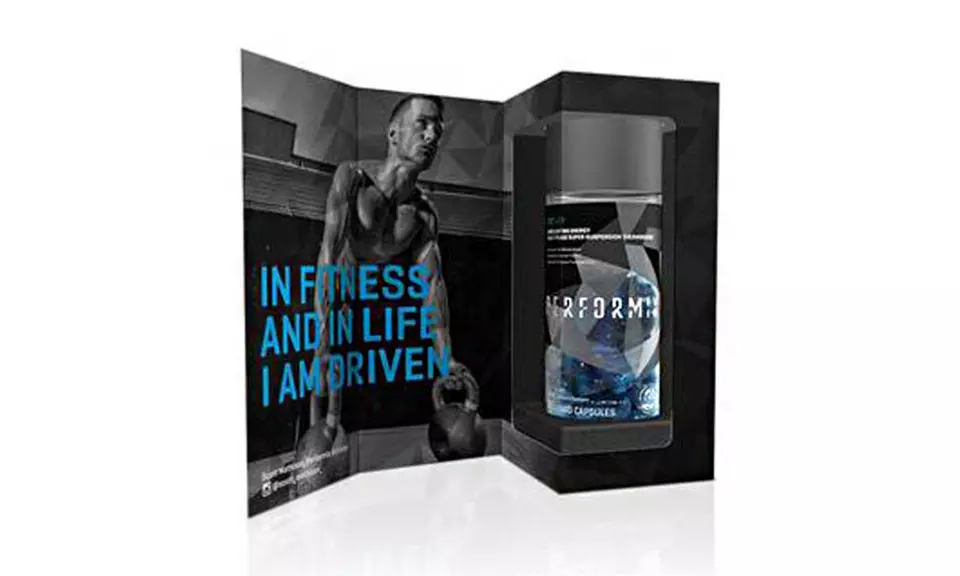 Performix SST v2X Multi-Phase Super Suspension Thermogenic Fat Burner (60- or 120-Count) - Second Medium