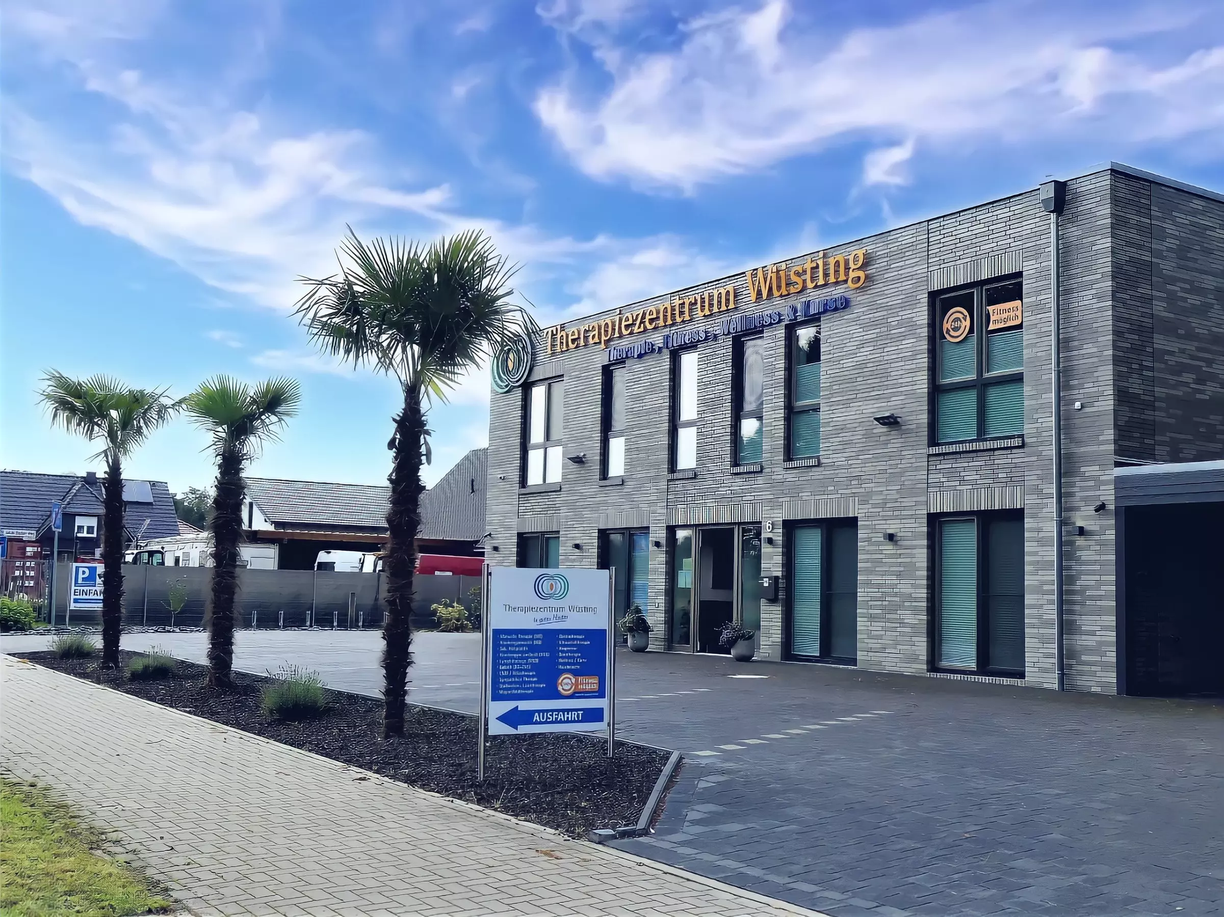 1-3x 30 Min. apparative Lymphdrainage für 1 Person im Therapiezentrum Wüsting (bis zu 72% sparen) - Primary Image