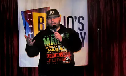 Comedy Night for Two, Four, or Six at Bunjo's Comedy Lounge at The Willow Tree Restaurant in Dublin (Up to 58% Off) - Primary Image