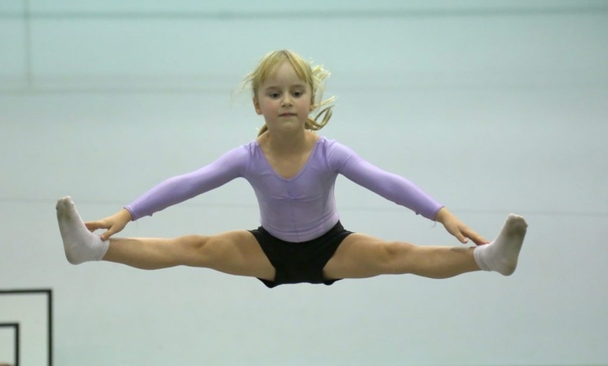 Image 3: Trampoline Class: Child From £4.25, Adult £5.75