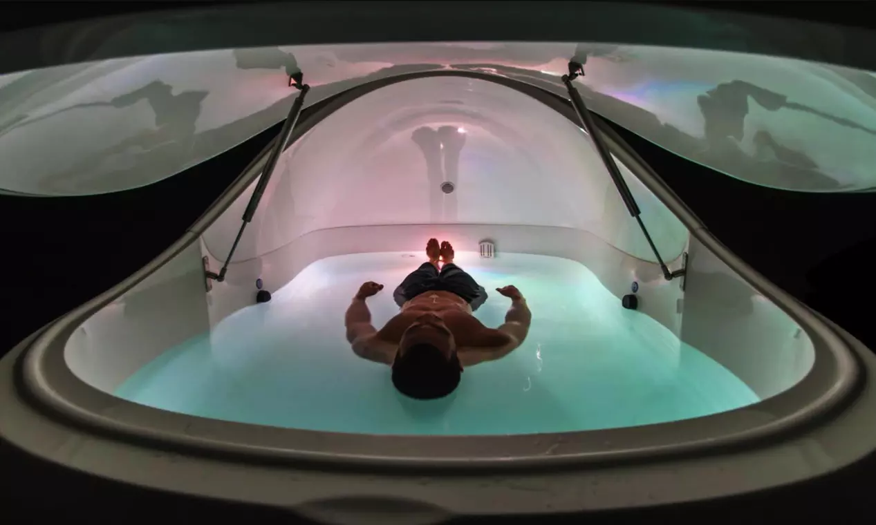 One or Three 60-Minute Float Sessions at Pure Bliss Float Center (Up to 22% Off) - Primary Image