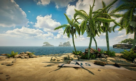 For Two - Choice of Escape Room Experience - VR Mania