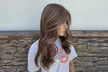 Keratin / Japanese Straightening OR Haircut with Keratin OR Haircut with Japanese Straightening (Up to 46% Off) - Second Medium
