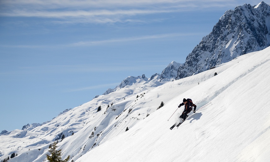 Image 3: Forfait de ski Chamonix Le Pass - A activer en ligne