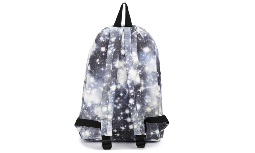 Image 37: Miss Lulu Backpack