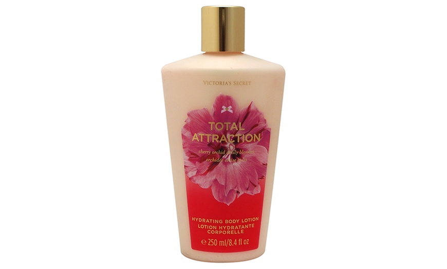 victoria secret total attraction body lotion