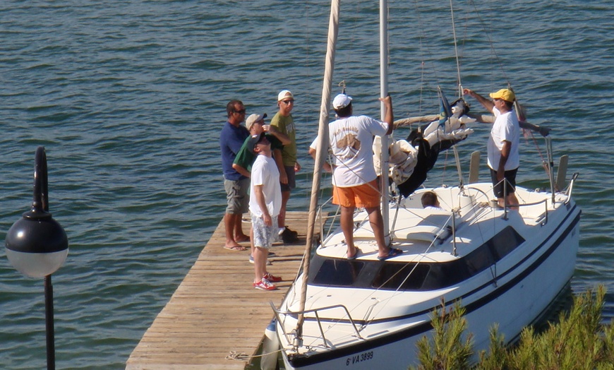 Image 2: Curso PNB o PER (barcos)