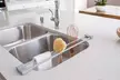 Non-Stick Silicone Over-Sink Drying Bar - Second Medium