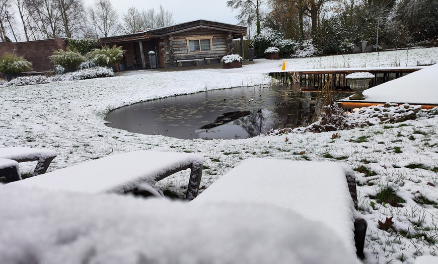 Image 18: Geniet van diverse sauna's in een groene oase 