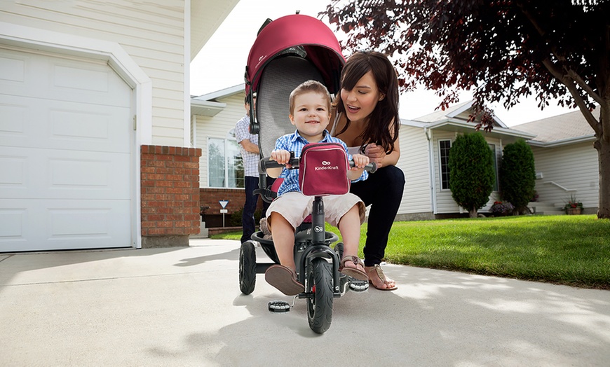 Image 2: Tricycle 2 en 1 Kinderkraft