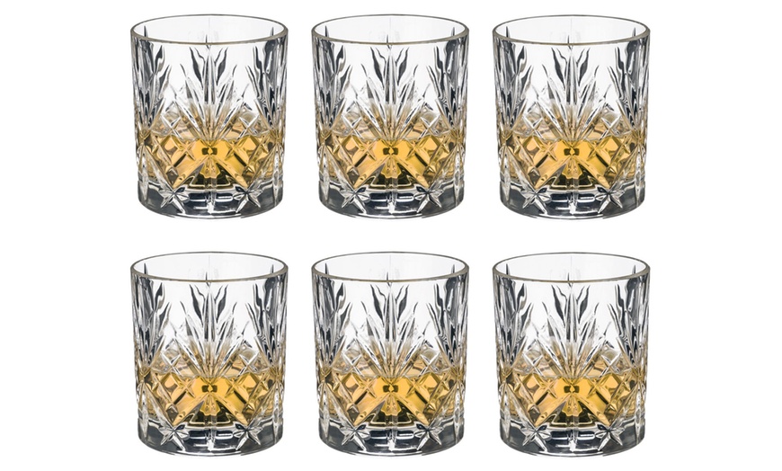 Image 10: RCR Glass Set