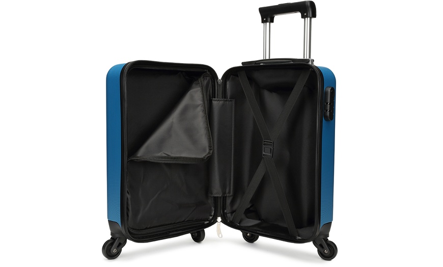 Image 11: Practical Lightweight Luggage: 20-, 24-, 28-Inch, Single or as a Set