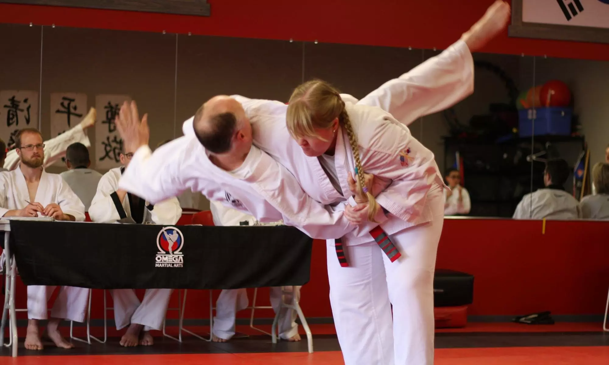 1 Month of Martial Arts Classes, Gracie Jujitsu Training for 1 & More