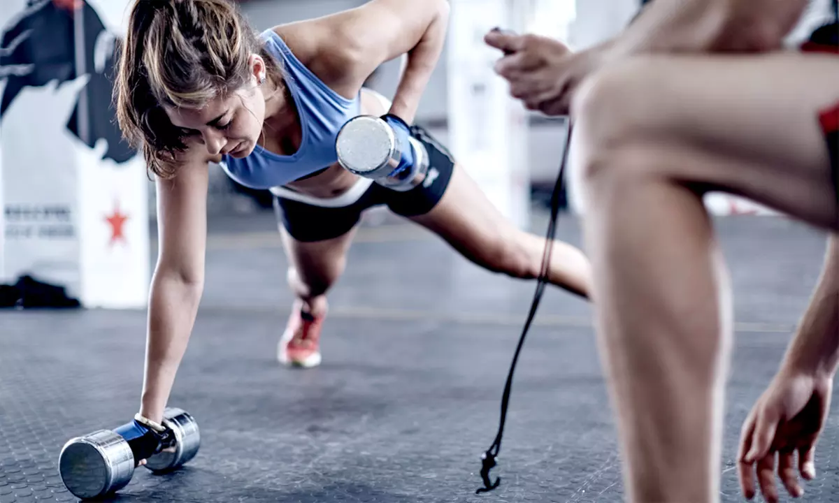 Up to 90% Off on One-on-One or Group Training packages at Ideal Fitness - Primary Image