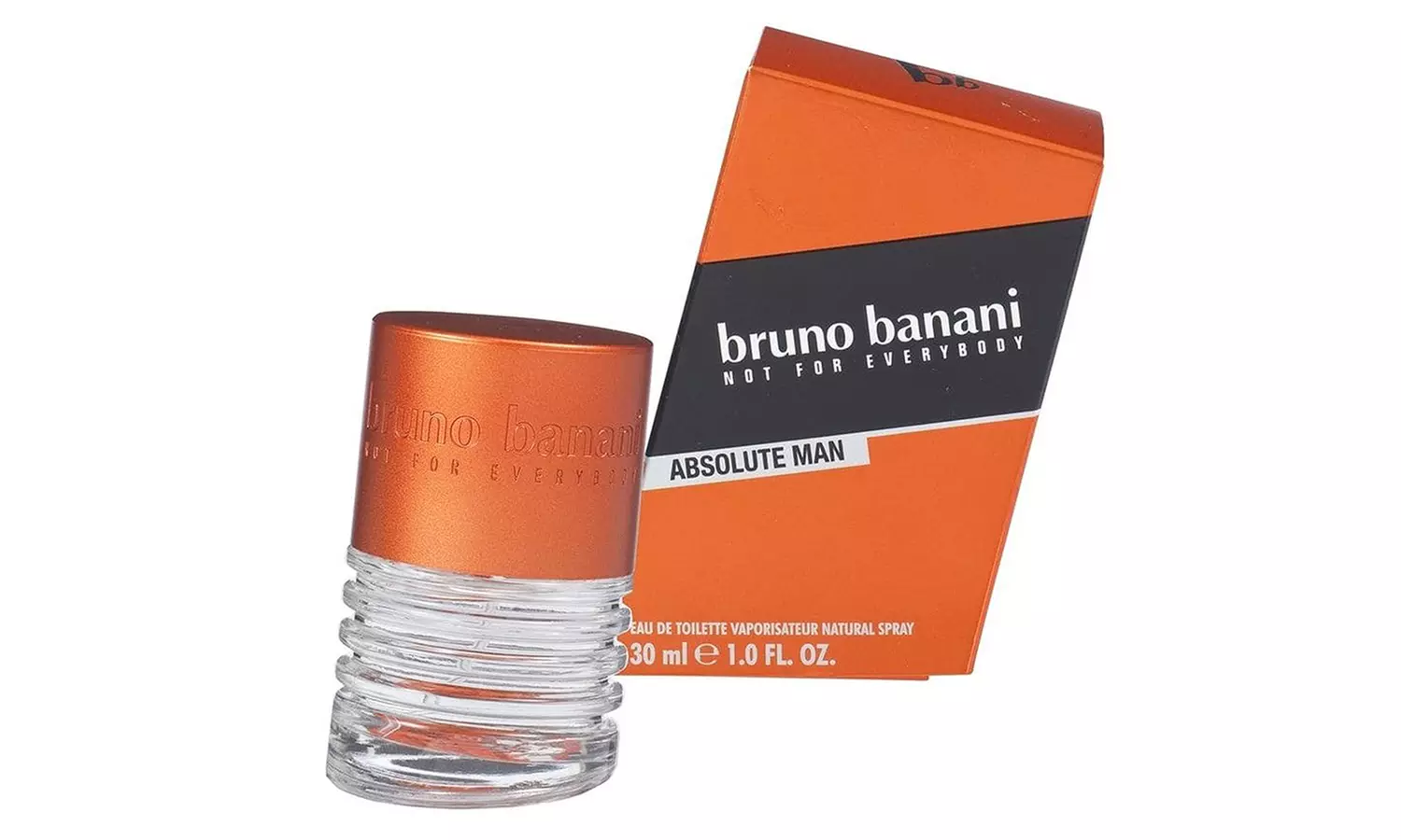 BRUNO BANANI EDT Sprays für Damen und Herren - Second Medium