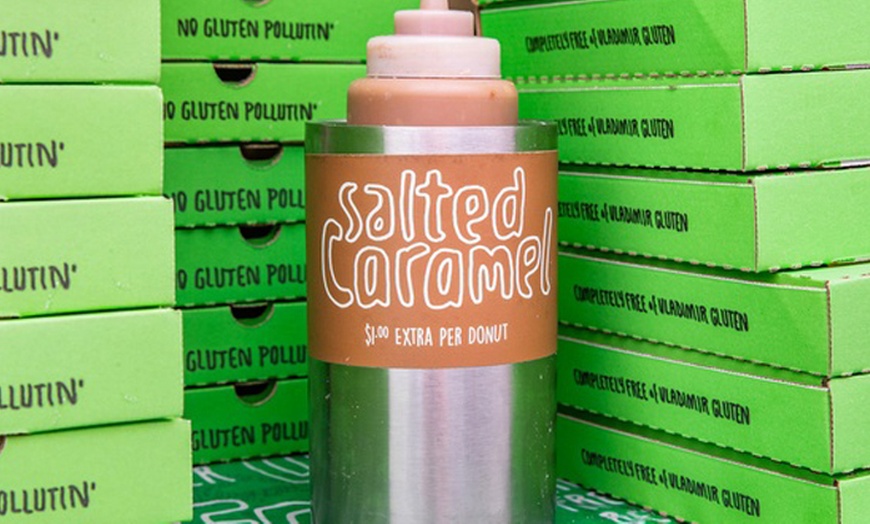 Image 9: G-Free Donuts: Happiness by the Box!