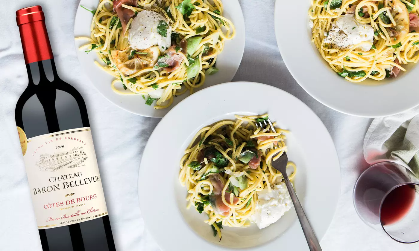6, 12, or 15-Pack of Bordeaux Red Wines from Wine Insiders (Up to 74% Off) - Second Medium