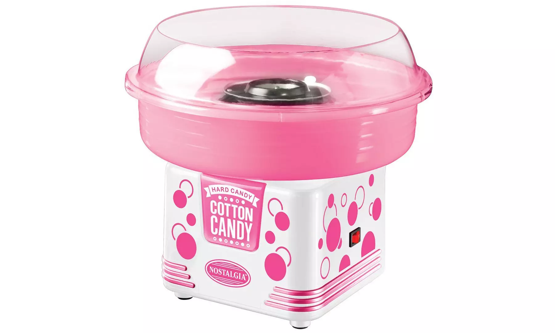 Nostalgia Electrics Retro Cotton Candy Maker - Second Medium