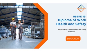 Diploma of Work Health and Safety