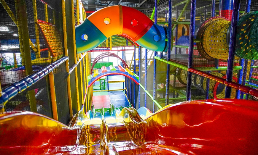 Image 4: Party Packages: 3 Hours of Fun for 8, 16, or 24 Kids + Adult Guests