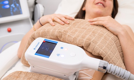 1 zone au choix : 1 séance de cryolipolyse de 45 à 60 min - Esthena Paris