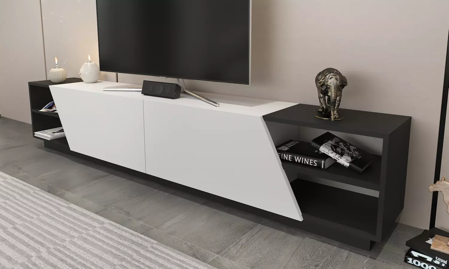 TV-Schrank „Rhodes"