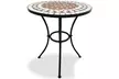 Muebles Bistrot mosaico de exterior - Second Medium